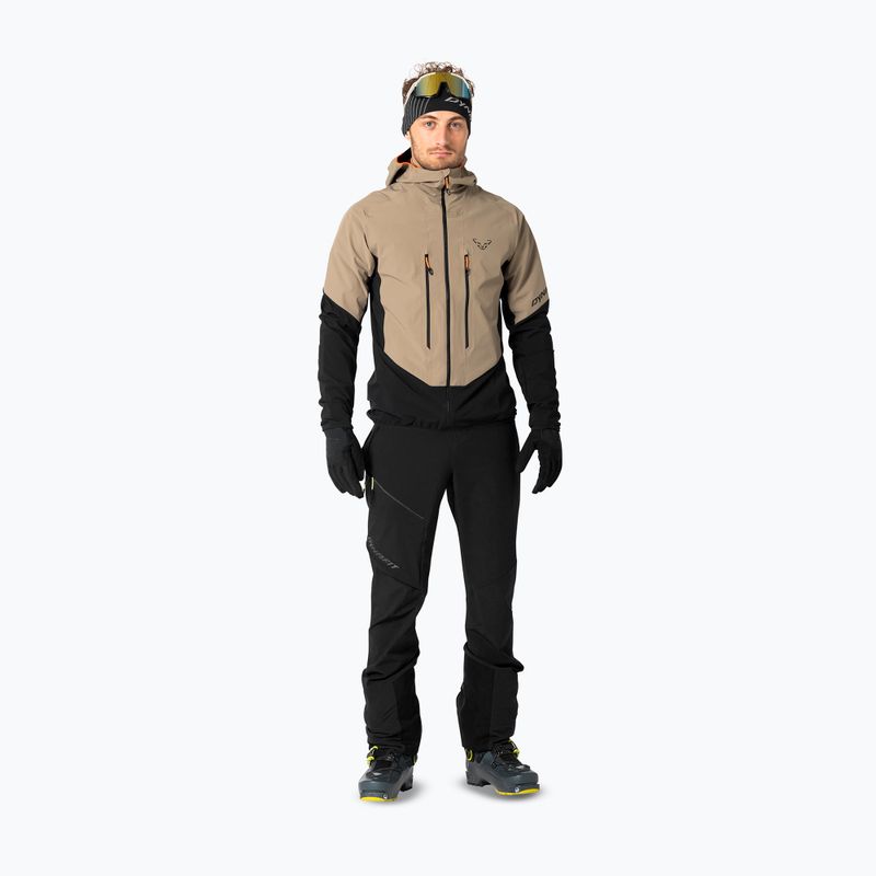 Мъжко софтшел яке DYNAFIT Blacklight Softshell fallen rock/0910 2