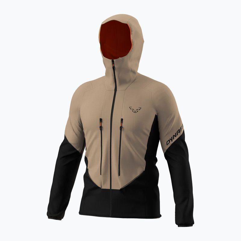 Мъжко софтшел яке DYNAFIT Blacklight Softshell fallen rock/0910 4