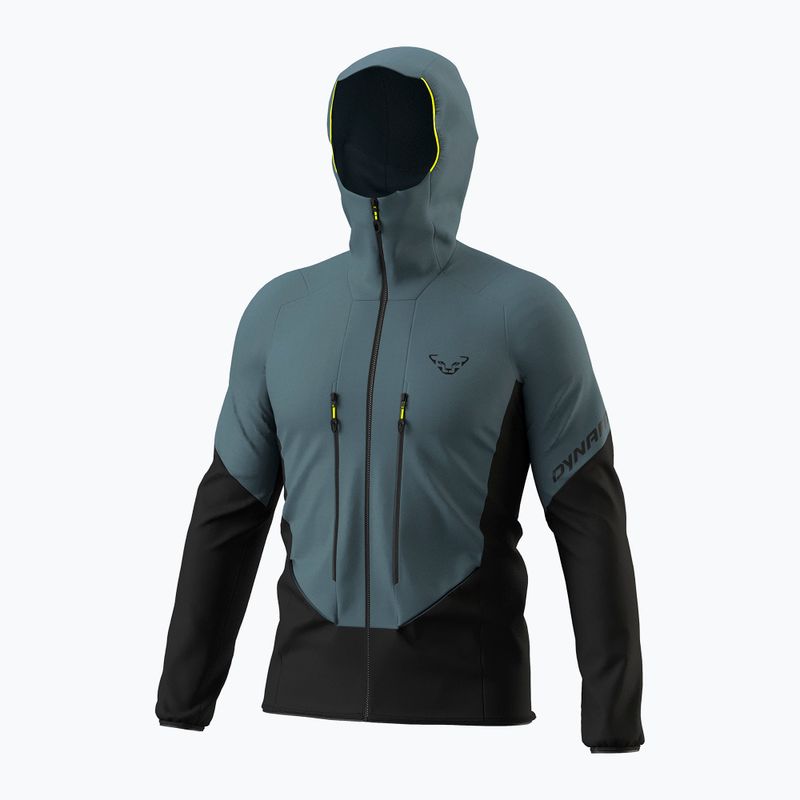 Мъжко софтшел яке DYNAFIT Blacklight Softshell cinder/0910 4