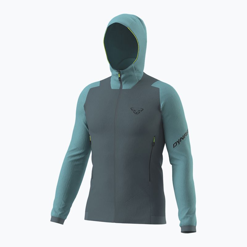Суитшърт DYNAFIT Blacklight Thermal Hooded smoke blue 4
