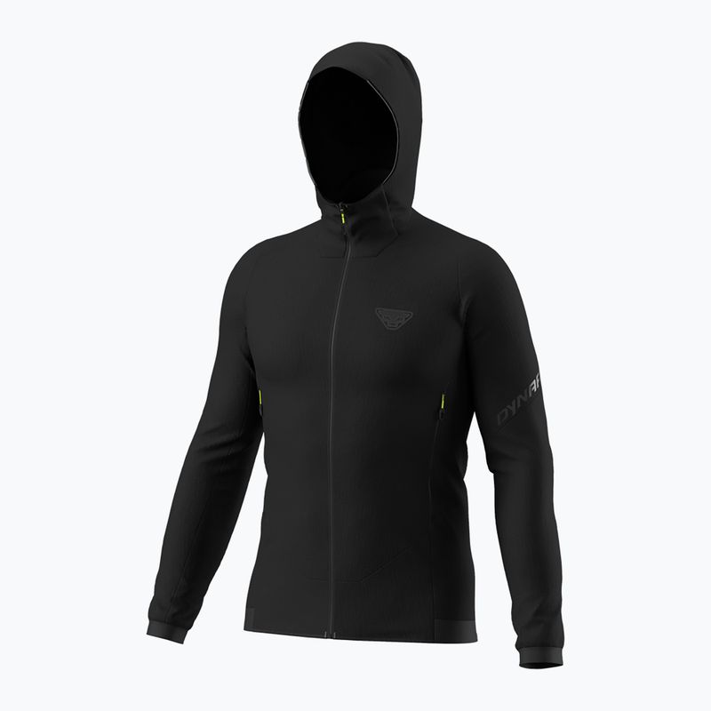 Суитшърт DYNAFIT Blacklight Thermal Hooded black out 4