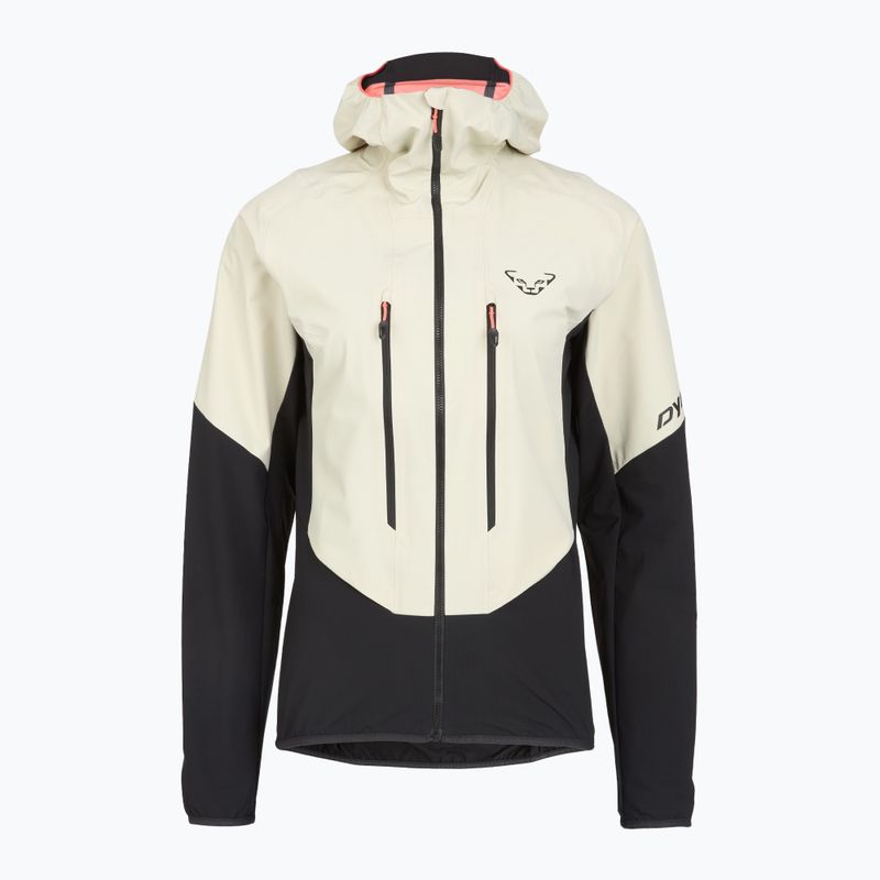 Дамско софтшел яке DYNAFIT Blacklight Softshell olive