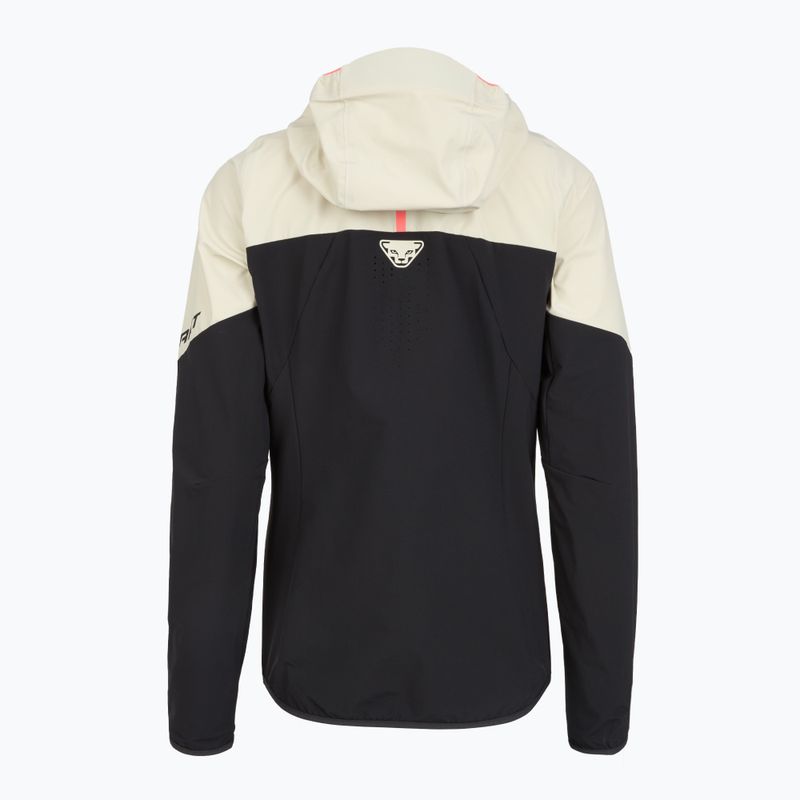Дамско софтшел яке DYNAFIT Blacklight Softshell olive 2