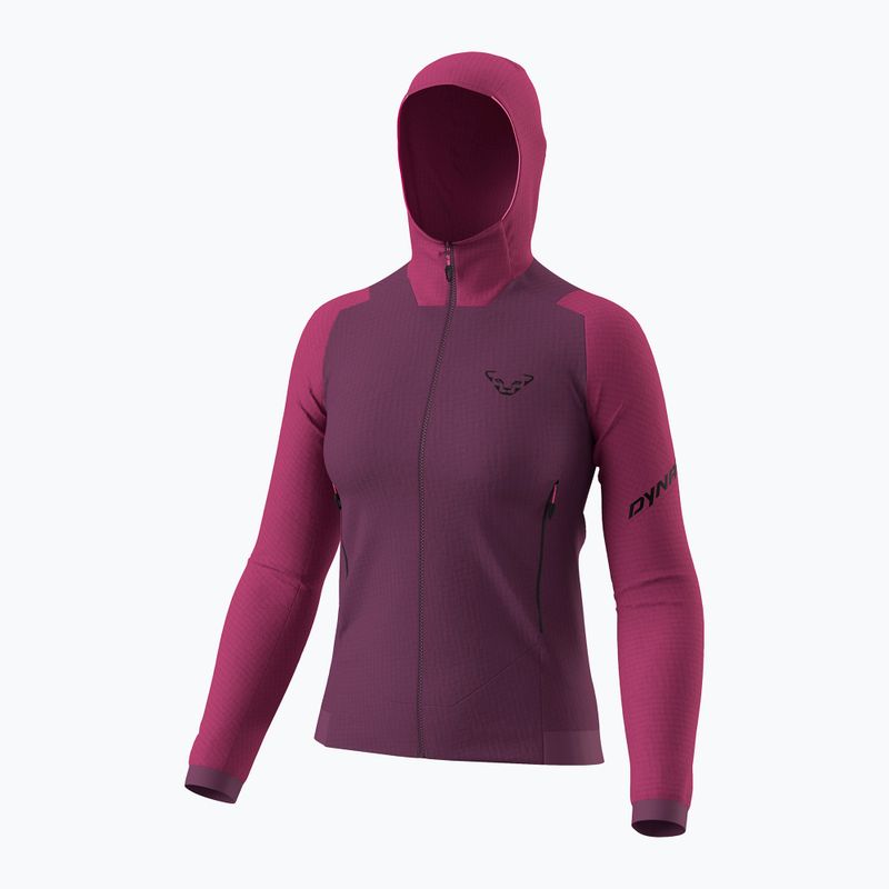 Дамско яке DYNAFIT Blacklight Therm Hooded magenta/6a70 4
