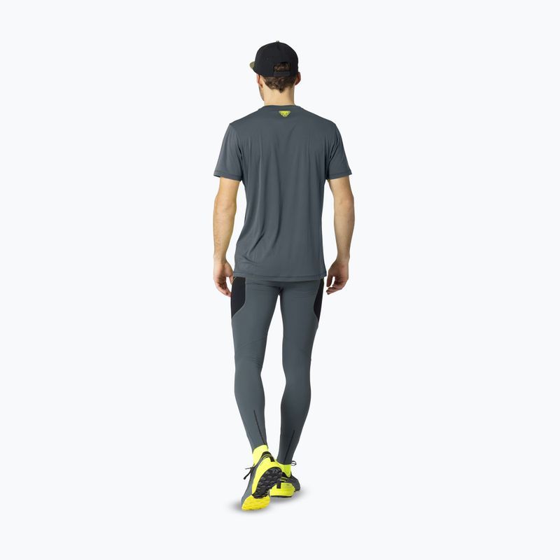 Мъжка тениска за трекинг DYNAFIT Traverse 2 cinder 3