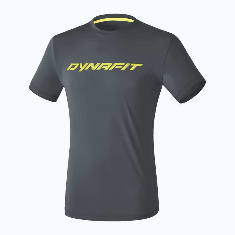 Мъжка туристическа тениска DYNAFIT Traverse 2 cinder 4