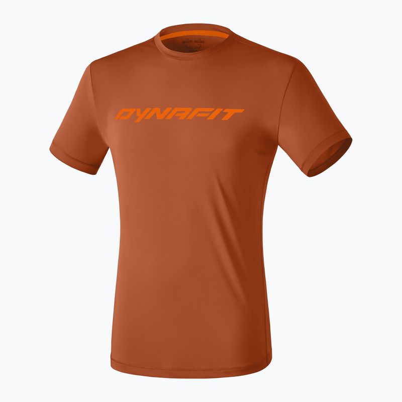Мъжка трекинг тениска DYNAFIT Traverse 2 Alabama 4