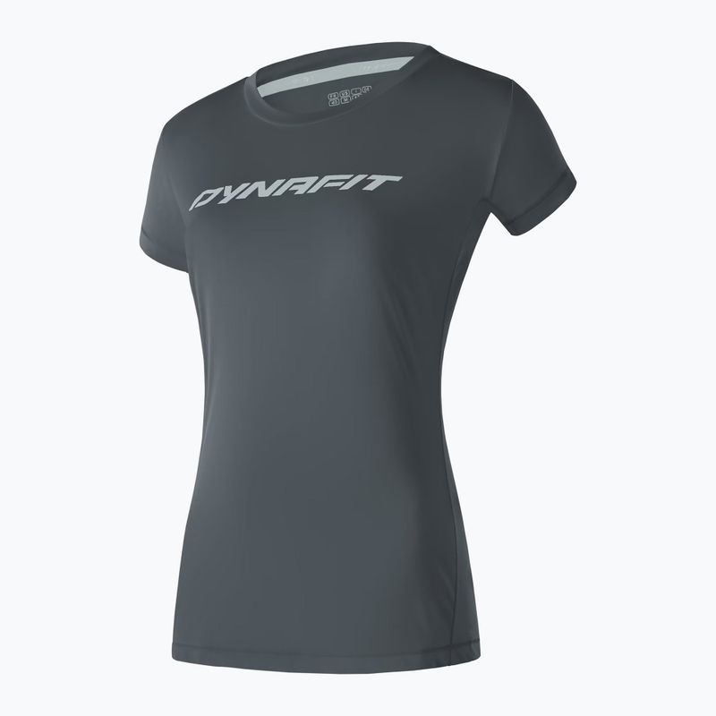 Дамска туристическа тениска DYNAFIT Traverse 2 cinder 4