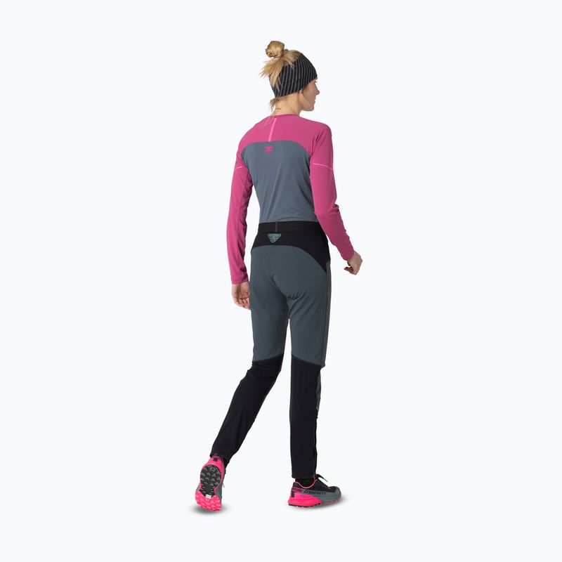 Дамски панталони за трекинг DYNAFIT Transalper Warm Pants cinder 3