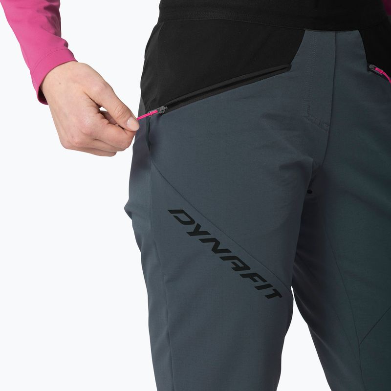 Дамски панталони за трекинг DYNAFIT Transalper Warm Pants cinder 4