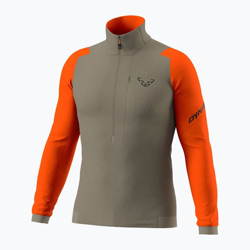 Мъжки суитшърт за скитуринг DYNAFIT Blacklight Thermal 1/2 Zip alabama 4