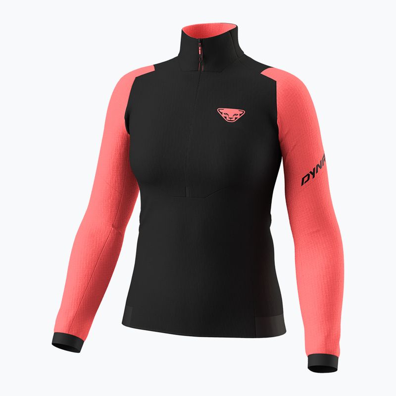 Дамски суитшърт за скитуринг DYNAFIT Blacklight Thermal 1/2 Zip cabana 6