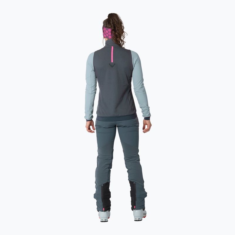 Мъжки суитшърт за скитуринг DYNAFIT Blacklight Thermal 1/2 Zip cloud blue 3