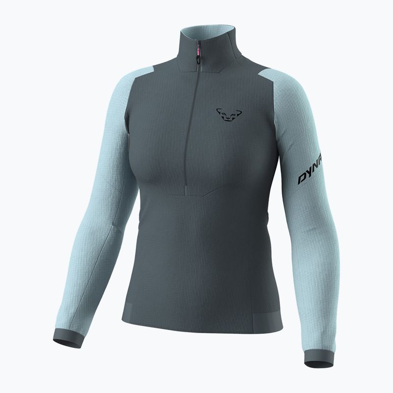 Мъжки суитшърт за скитуринг DYNAFIT Blacklight Thermal 1/2 Zip cloud blue 4