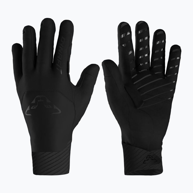 Многофункционални ръкавици DYNAFIT Blacklight Softshell black out