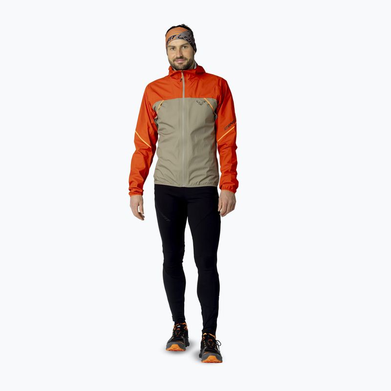 Мъжко яке за бягане DYNAFIT Alpine 3L alabama 2