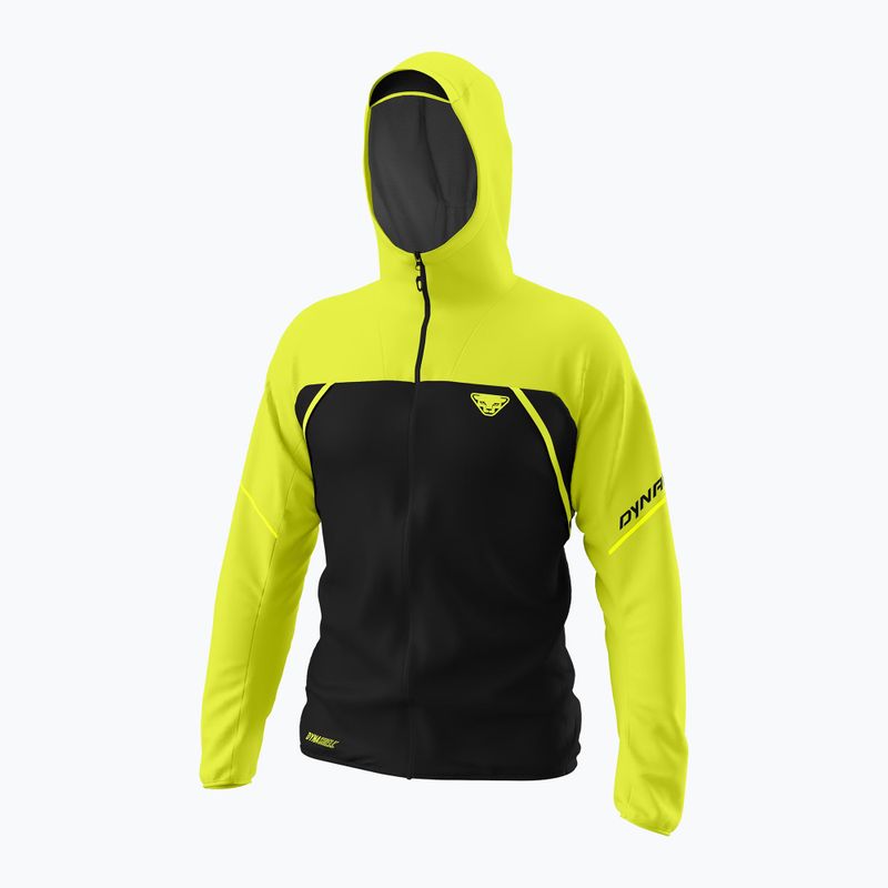 Мъжко яке за бягане DYNAFIT Alpine 3L ultra yellow 4