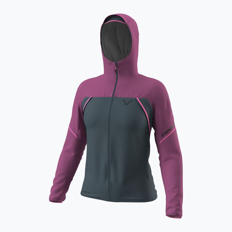 Дамско яке за бягане DYNAFIT Alpine 3L magenta 4