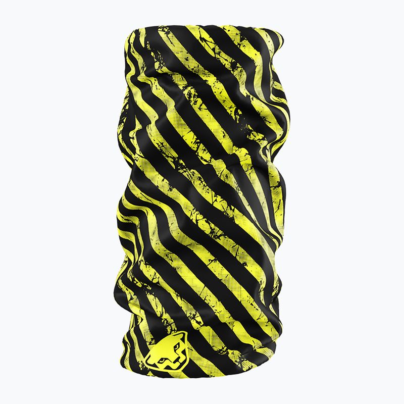 Многофункционална кърпа DYNAFIT Graphic ultra yellow/trail