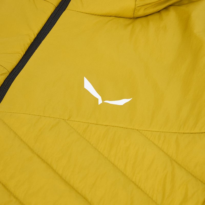 Мъжко яке с подплата Salewa Brenta Rds Dwn olive oil 3