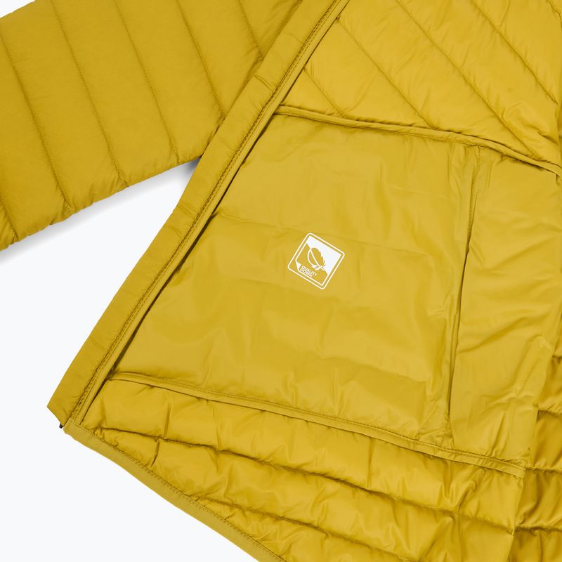 Мъжко яке с подплата Salewa Brenta Rds Dwn olive oil 5