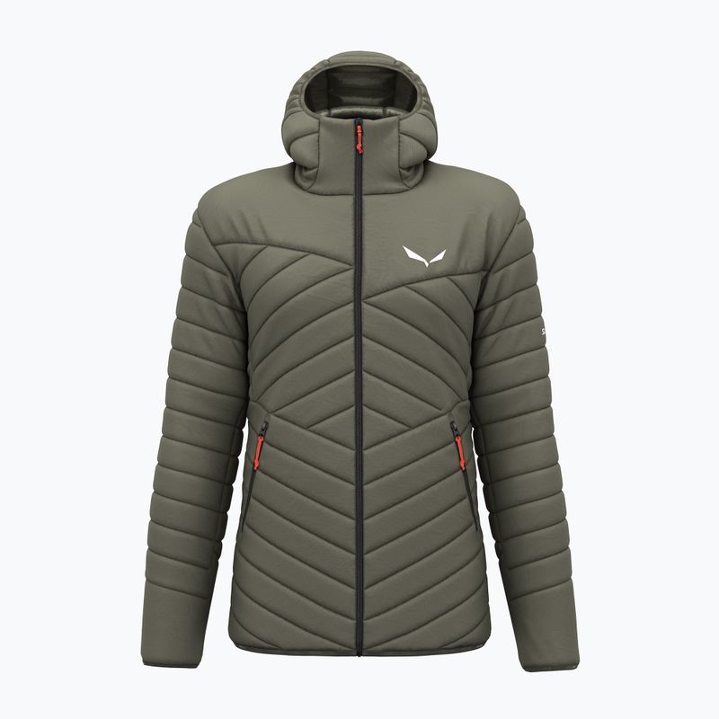 Мъжко подплатено яке Salewa Brenta Rds Dwn faded green