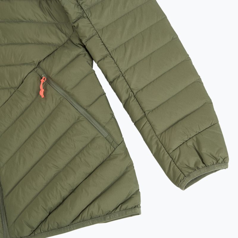 Дамско яке с подплата Salewa Brenta Rds Dwn faded green 4
