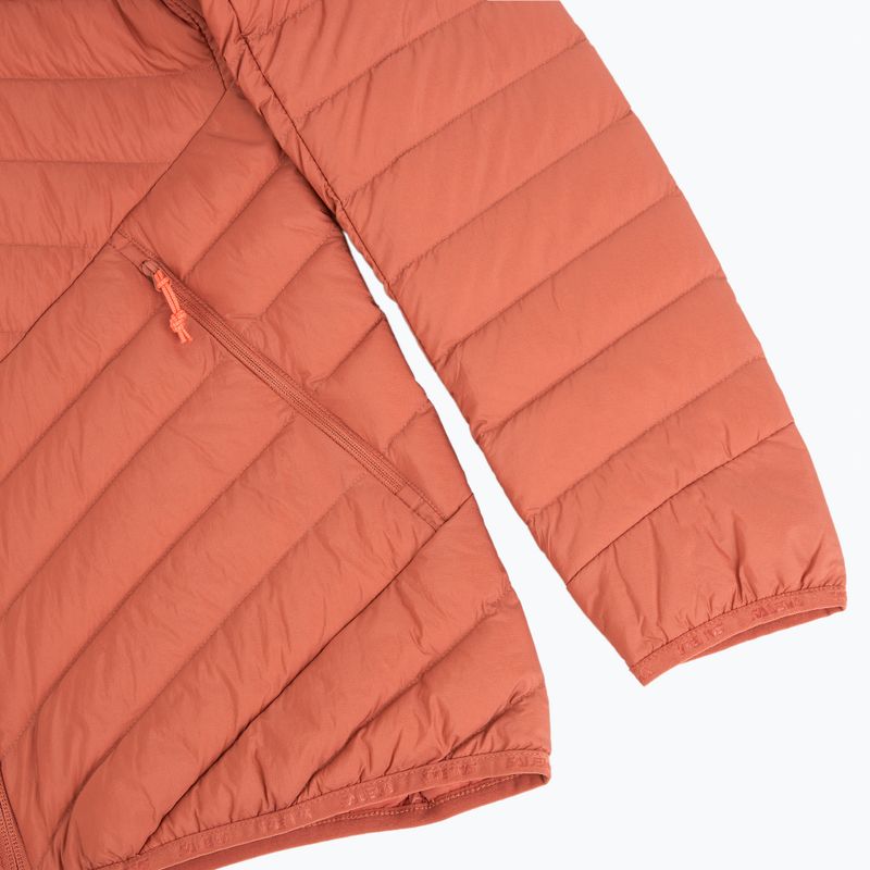 Дамско яке с подплата Salewa Brenta Rds Dwn etruscan red 4