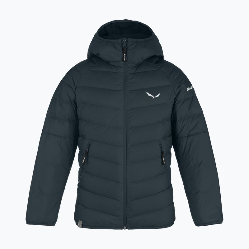 Детско подплатено яке Salewa Brenta Rds Dwn pond blue