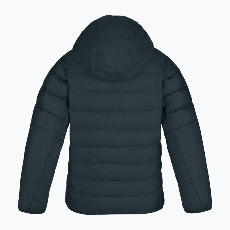 Детско подплатено яке Salewa Brenta Rds Dwn pond blue 2