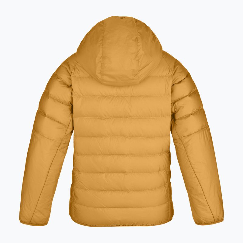 Детско ватирано яке Salewa Brenta Rds Dwn spruce yellow 2