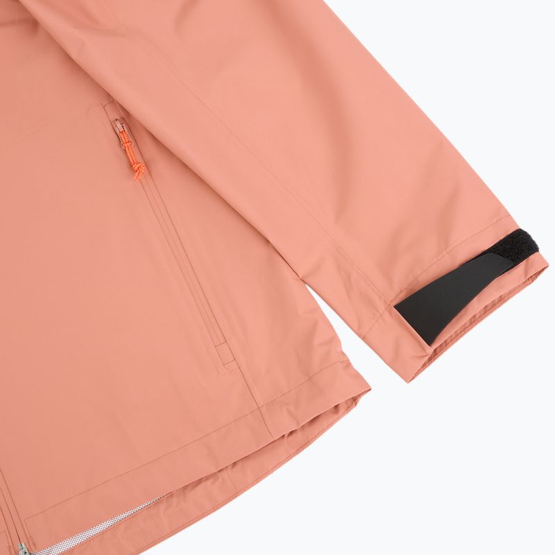 Дамско непромокаемо яке Salewa Puez Aqua 4 PTX 2.5L desert pink 4