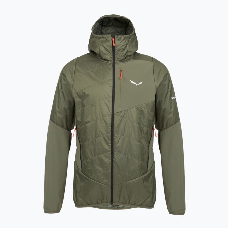 Мъжко хибридно яке Salewa Ortles Hyb TWR fade green
