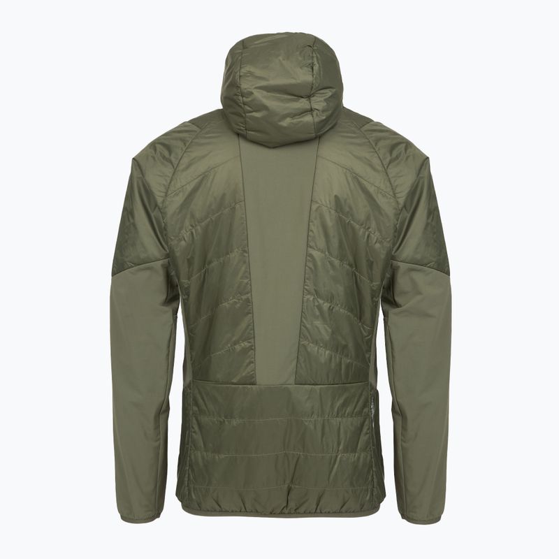 Мъжко хибридно яке Salewa Ortles Hyb TWR fade green 2