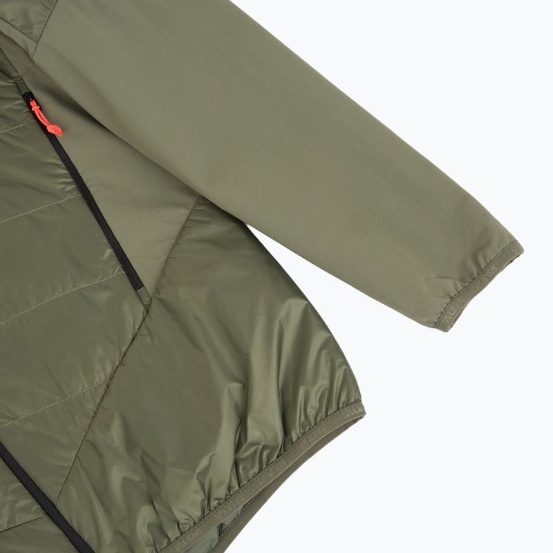 Мъжко хибридно яке Salewa Ortles Hyb TWR fade green 4