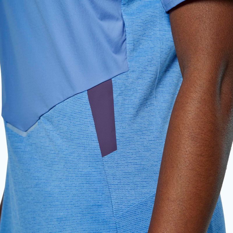 Дамска тениска Salewa Pedroc Dry Wind morning blue 5