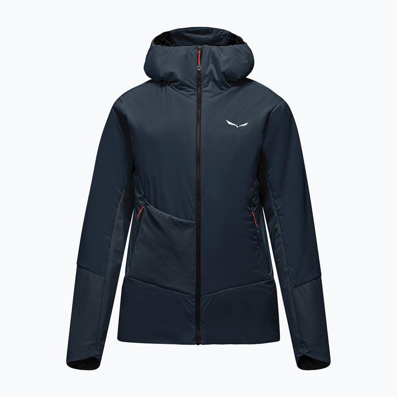 Дамско хибридно яке Salewa Pedroc Tirol Wool Air Hybrid navy blazer 8