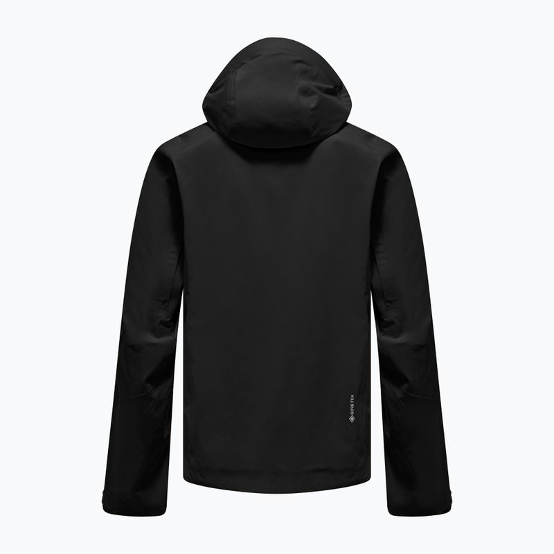 Мъжко непромокаемо яке Salewa Ortles GTX 3L EPE black out 9