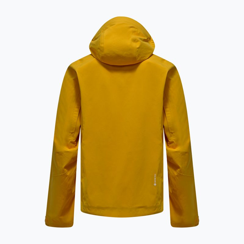 Мъжко непромокаемо яке Salewa Ortles GTX 3L EPE gold 8