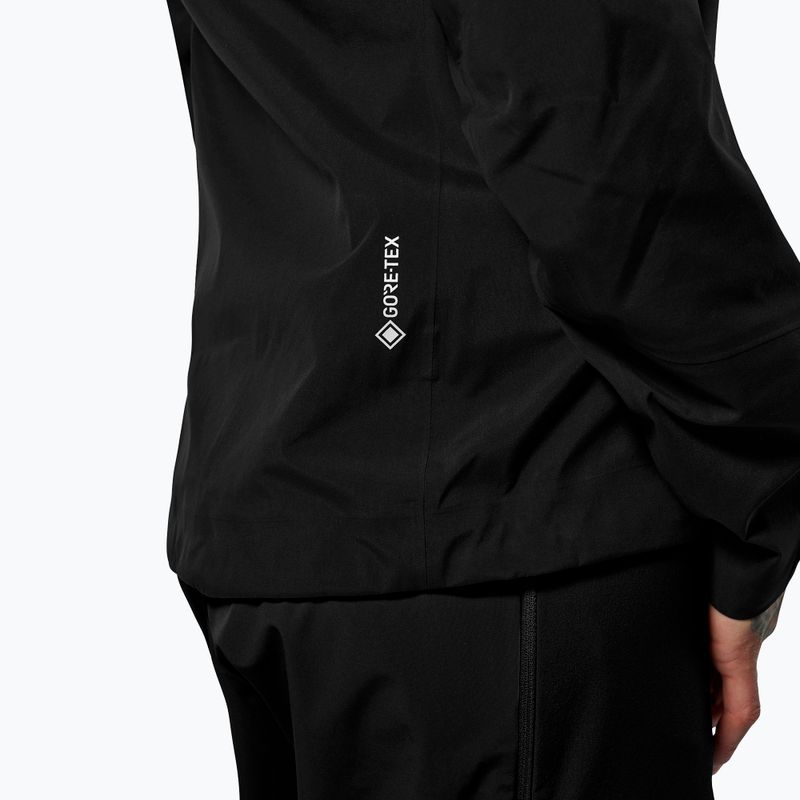 Дамско непромокаемо яке Salewa Ortles GTX 3L EPE black out 7