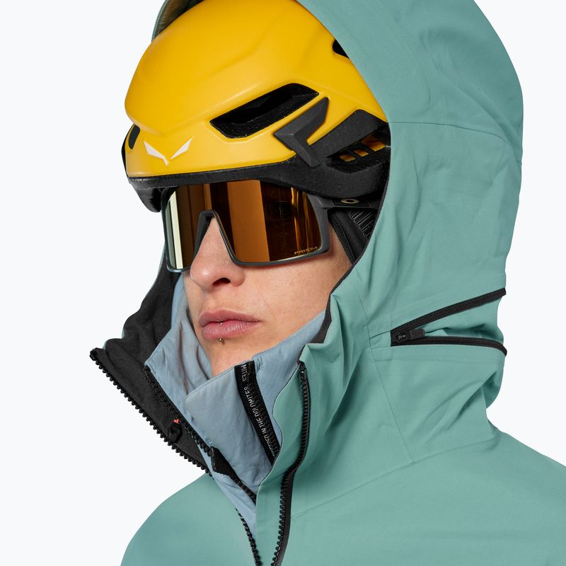 Дамско яке за дъжд Salewa Ortles GTX 3L EPE willow 5