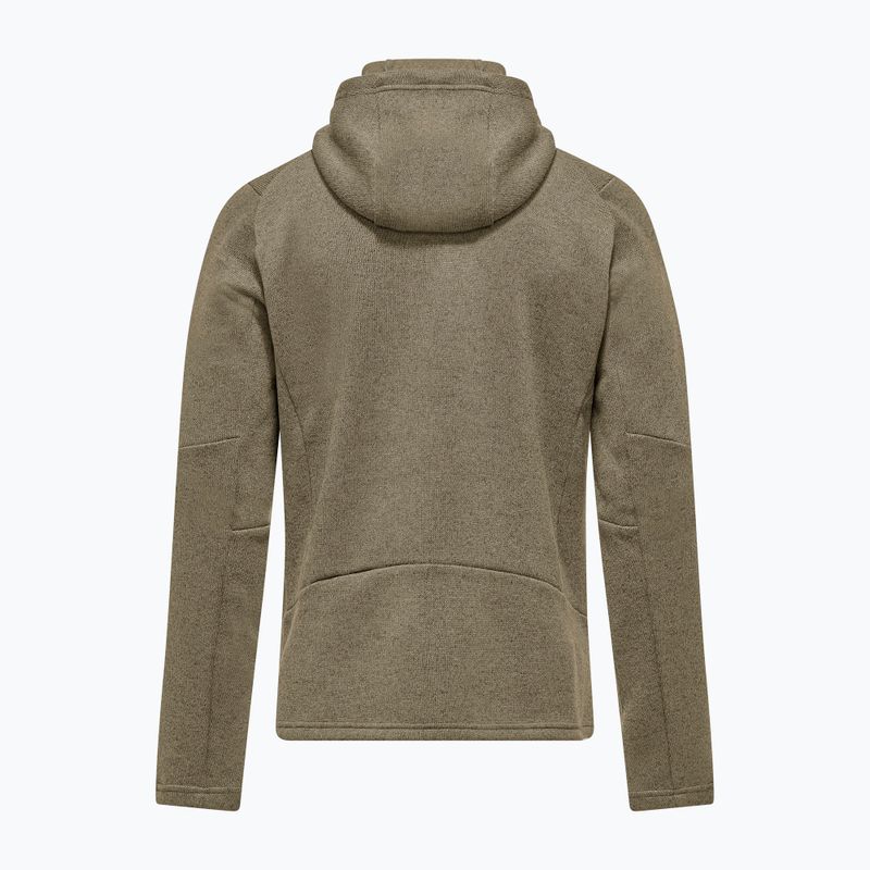 Мъжки суитшърт за трекинг Salewa Puez Rocca Polarlite Hood quicksand 6