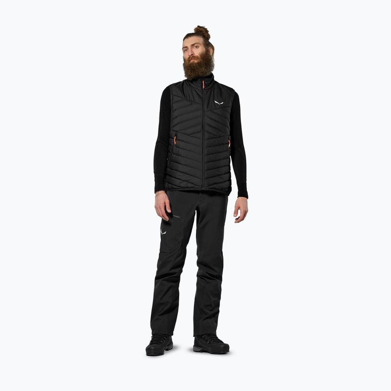 Мъжки елек Salewa Brenta Rds Down black out 2