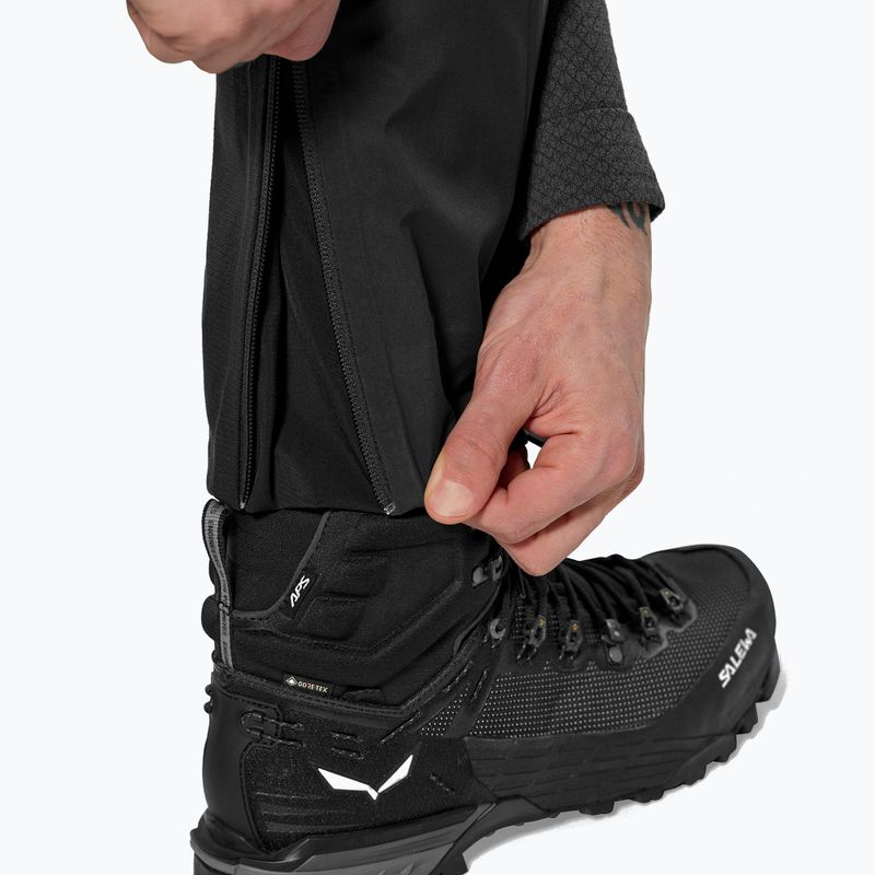 Мъжки панталони с мембрана Salewa Ortles GTX 3L EPE black out 6