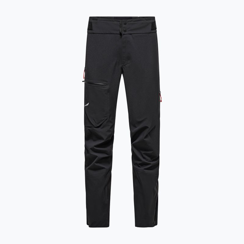 Мъжки панталони с мембрана Salewa Ortles GTX 3L EPE black out 7