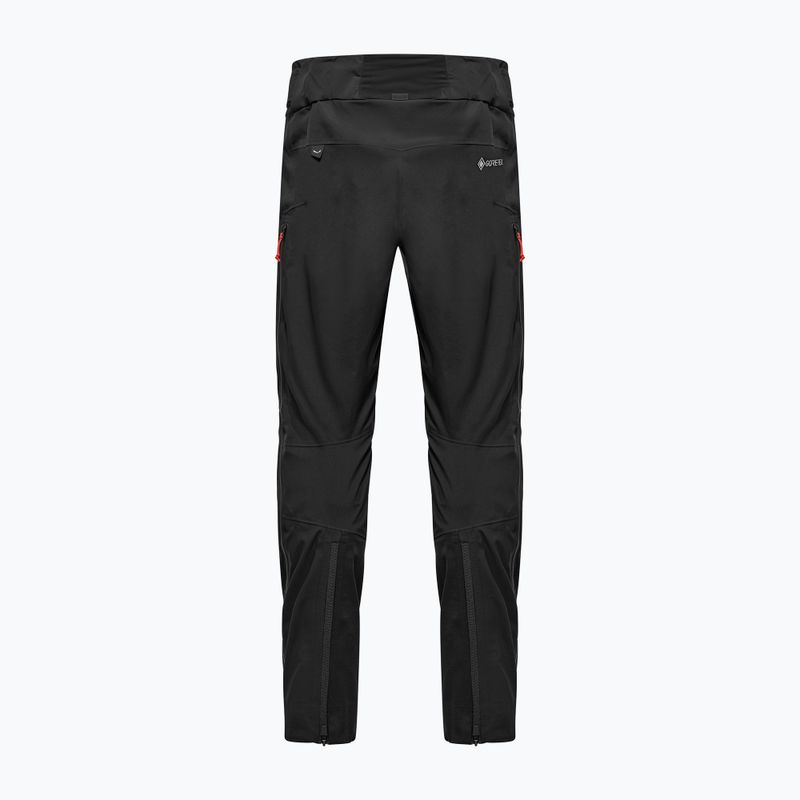 Мъжки панталони с мембрана Salewa Ortles GTX 3L EPE black out 8