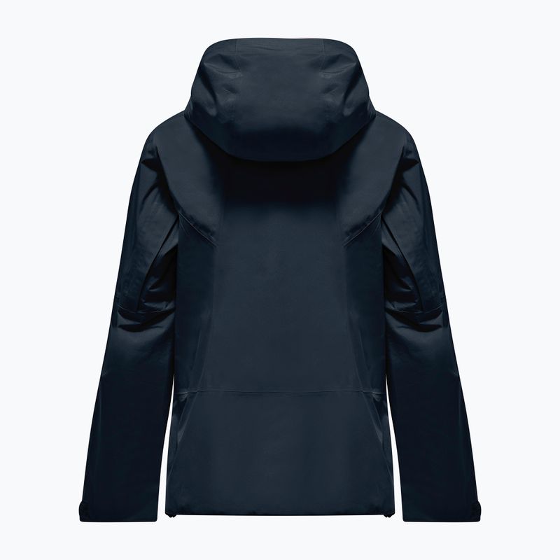 Дамско непромокаемо яке Salewa Puez GTX 2L EPE navy blaze 8