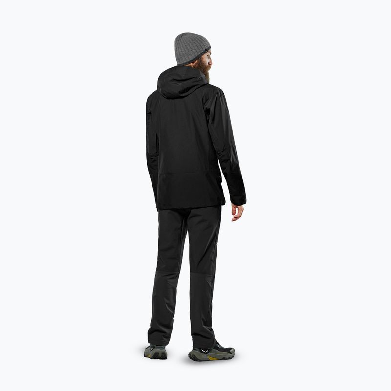 Мъжко непромокаемо яке Salewa Puez GTX 2L EPE black out 3