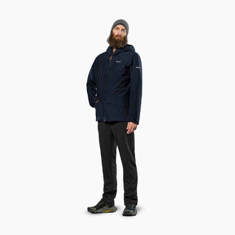 Мъжко непромокаемо яке Salewa Puez GTX 2L EPE navy blazer 2