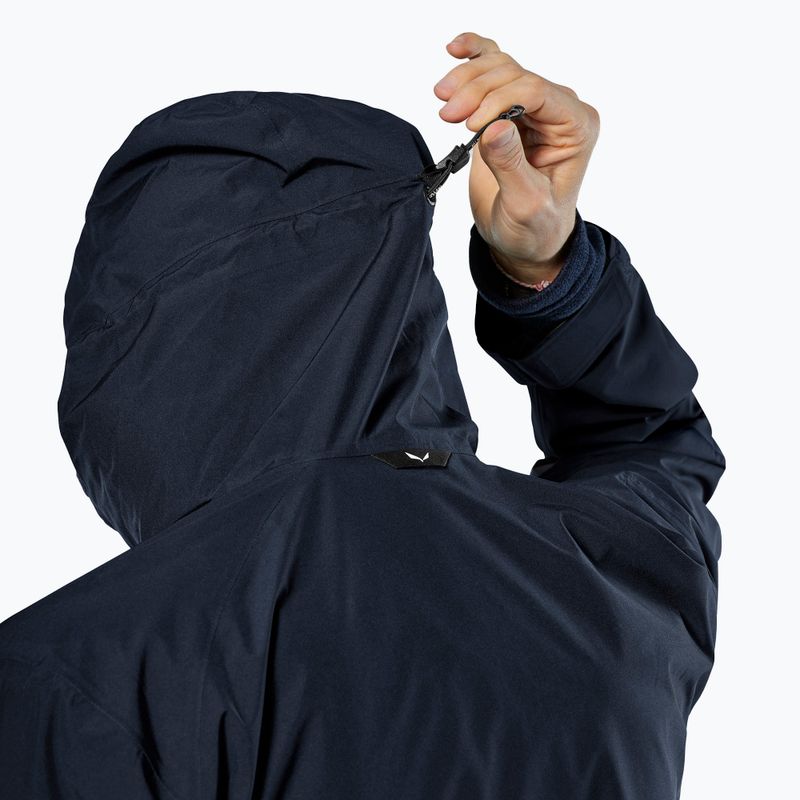 Мъжко непромокаемо яке Salewa Puez GTX 2L EPE navy blazer 4